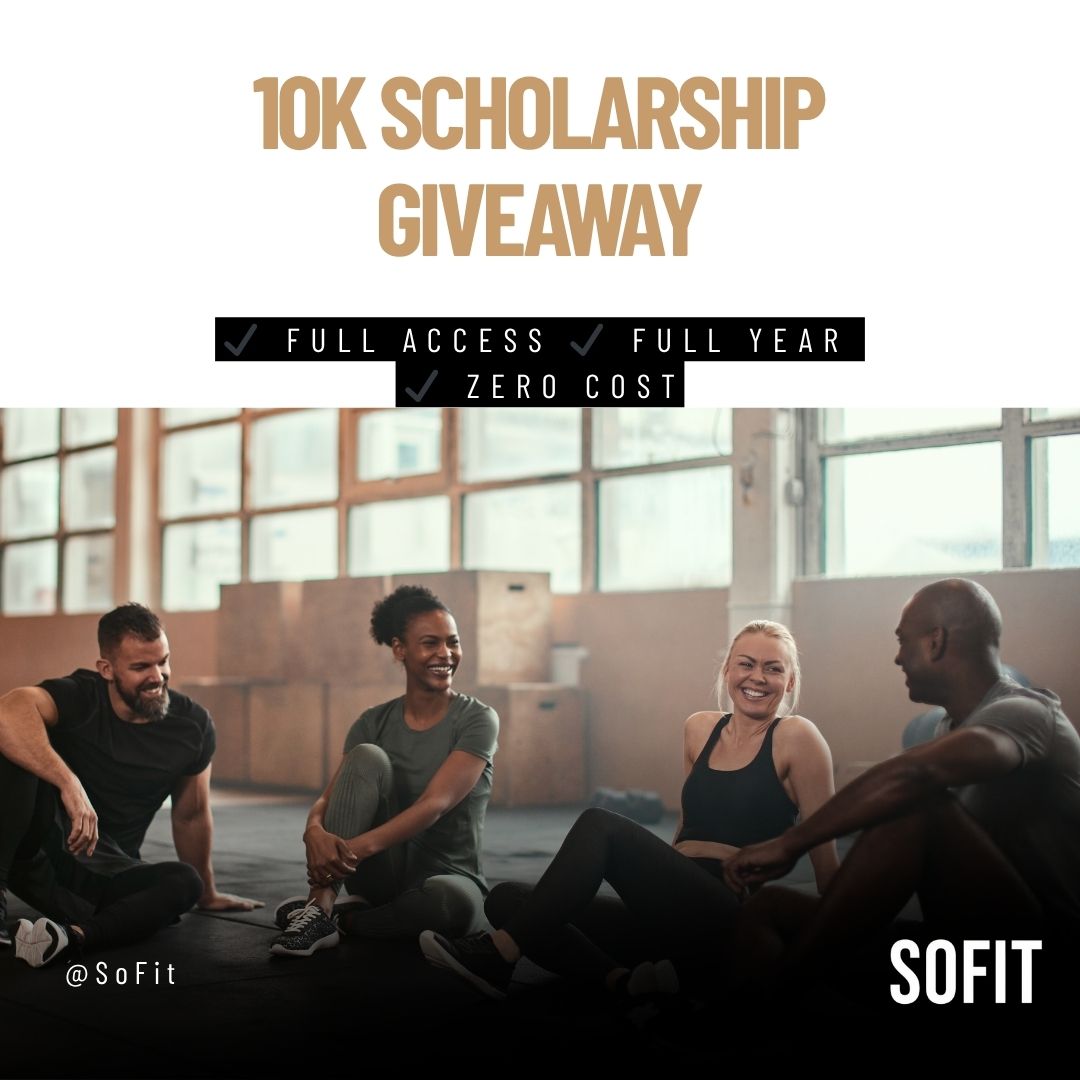 SOFIT Facebook ad