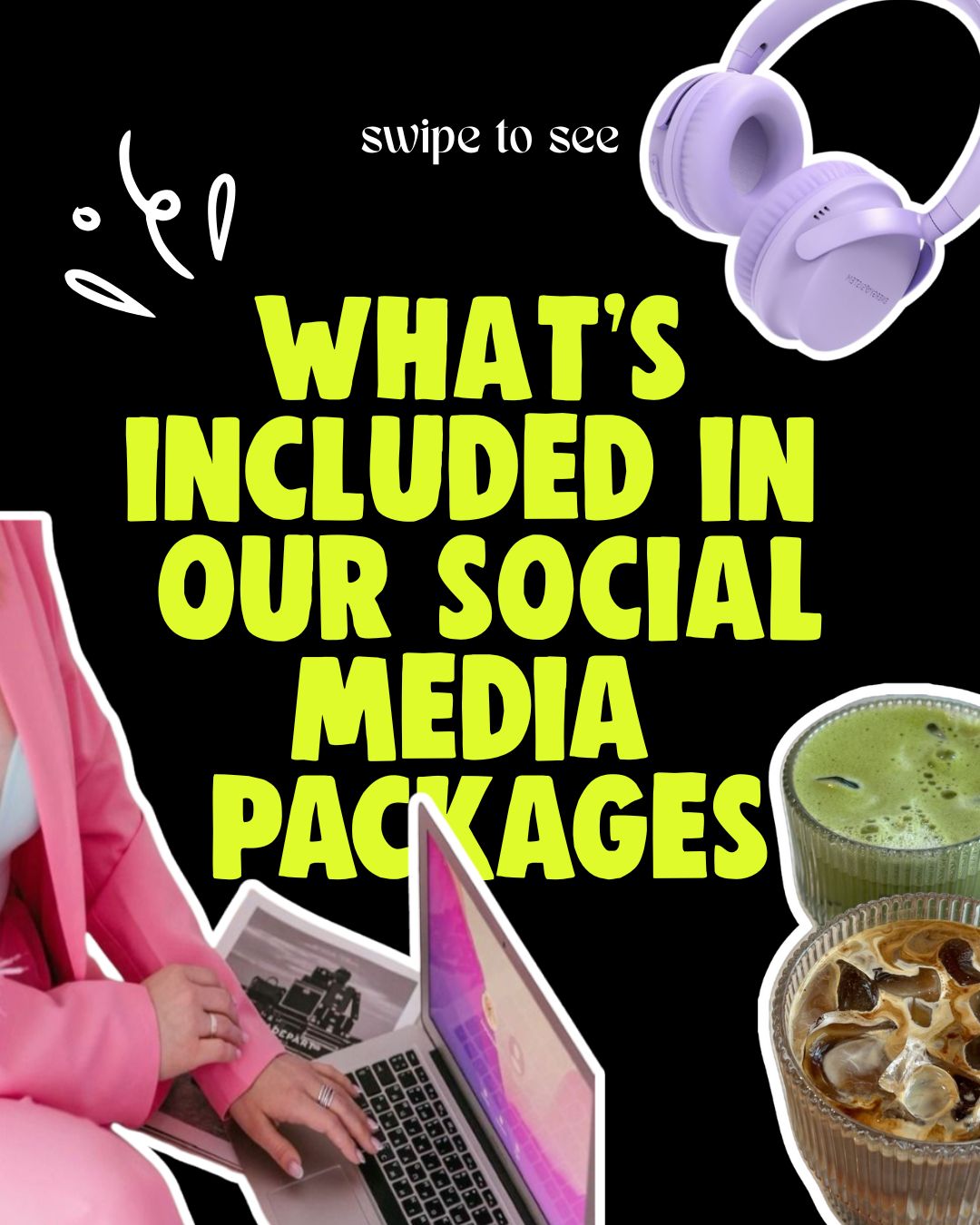 B x Seen Facebook ad: Your Business, Our Strategy