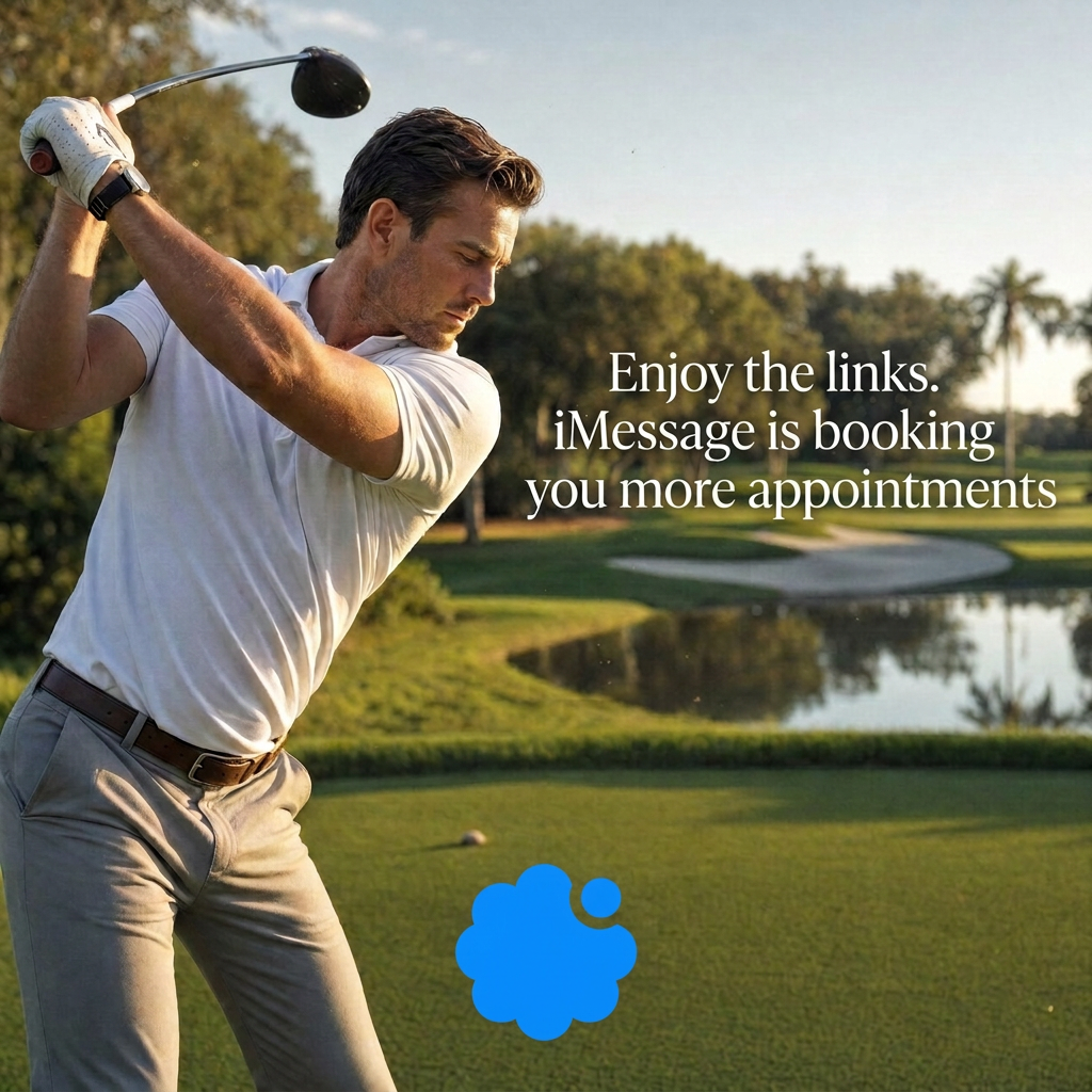 Sendblue Facebook ad