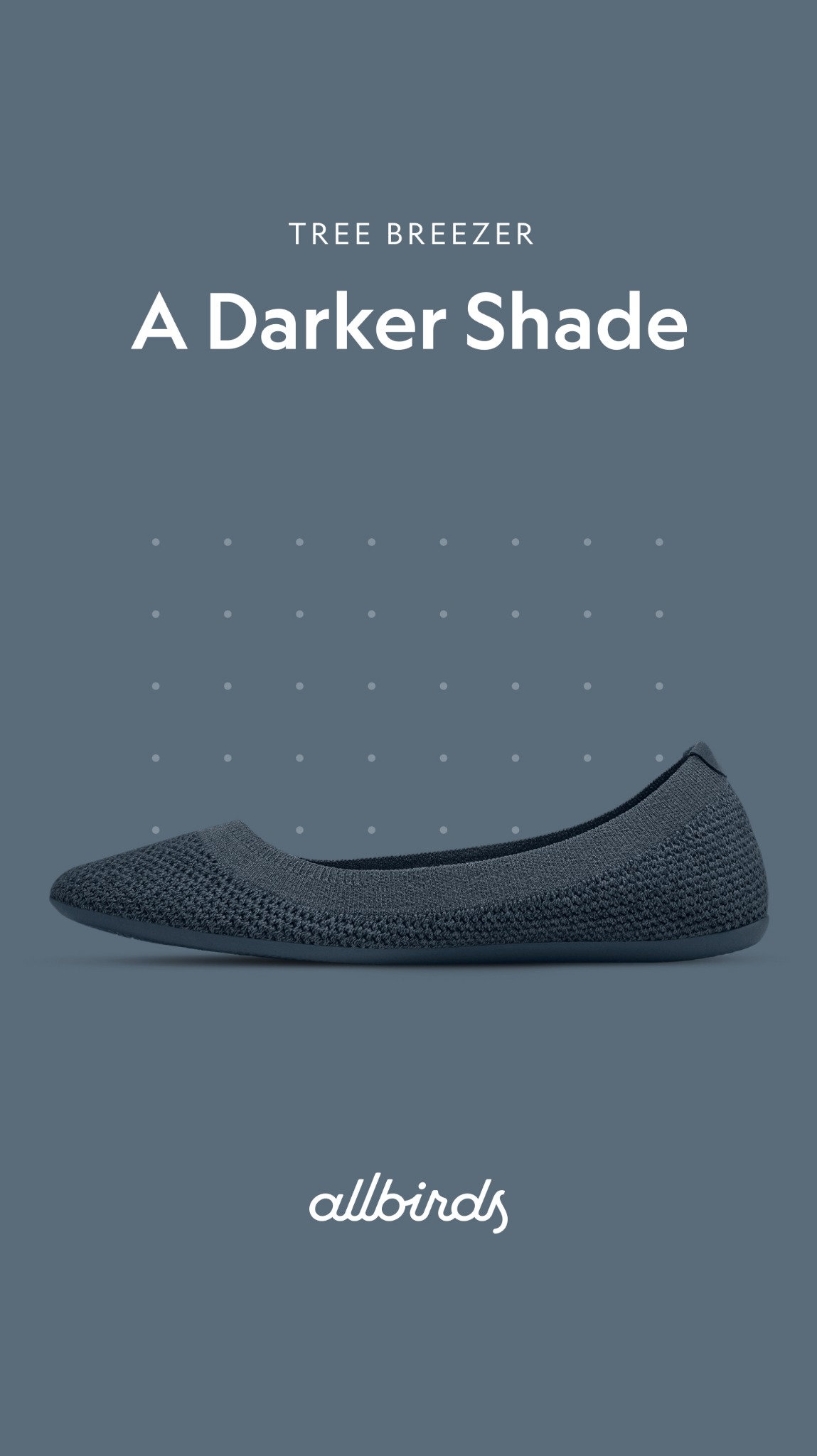 Allbirds New Zealand Facebook ad