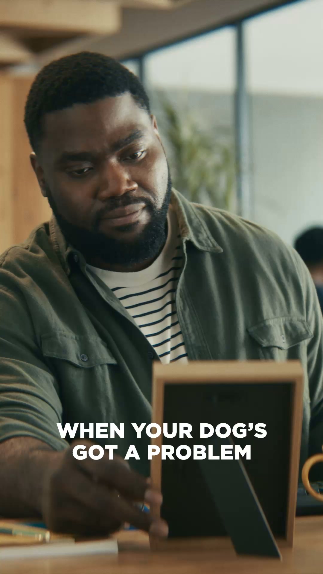 Go Solutions Pet Food Facebook ad from Jul 10, 2026
