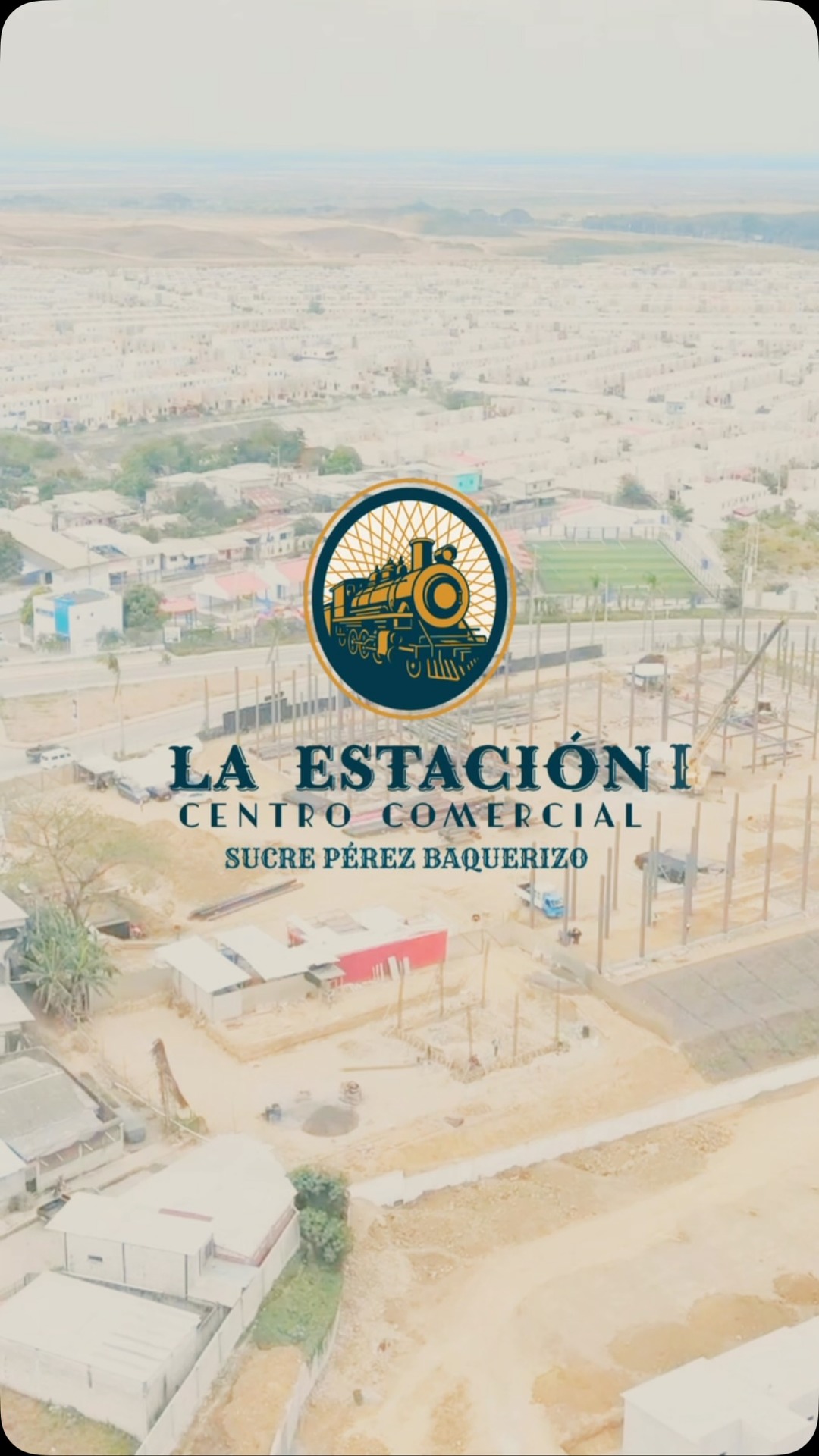 La Estación Plaza Comercial Facebook ad: El Centro Comercial La Estación sigue avanzando a…