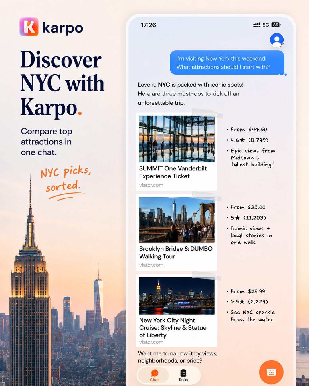 MPKarpo2 Facebook ad: Discover Hidden Gems in Your City