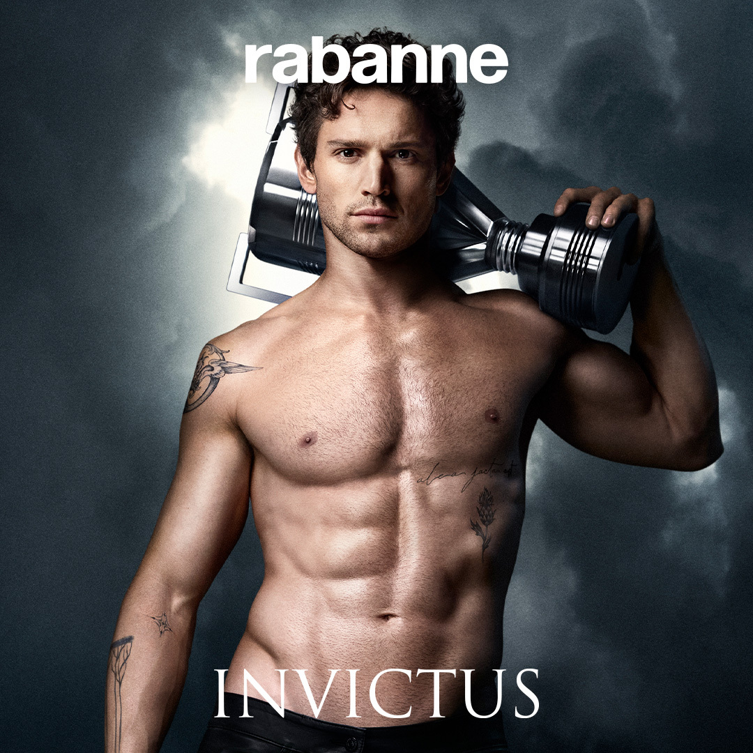 Rabanne Facebook ad