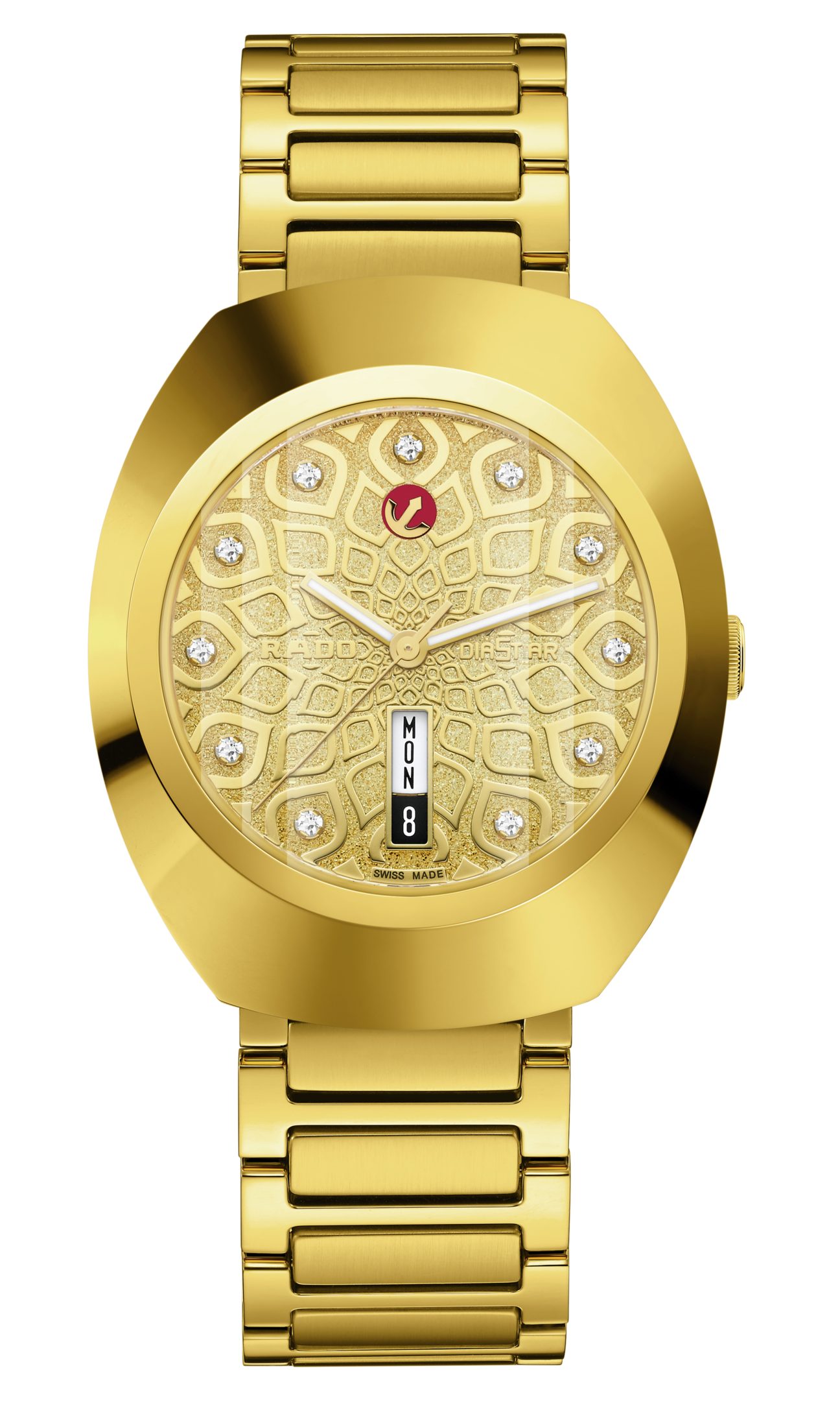 RADO Facebook ad: A legacy of firsts.