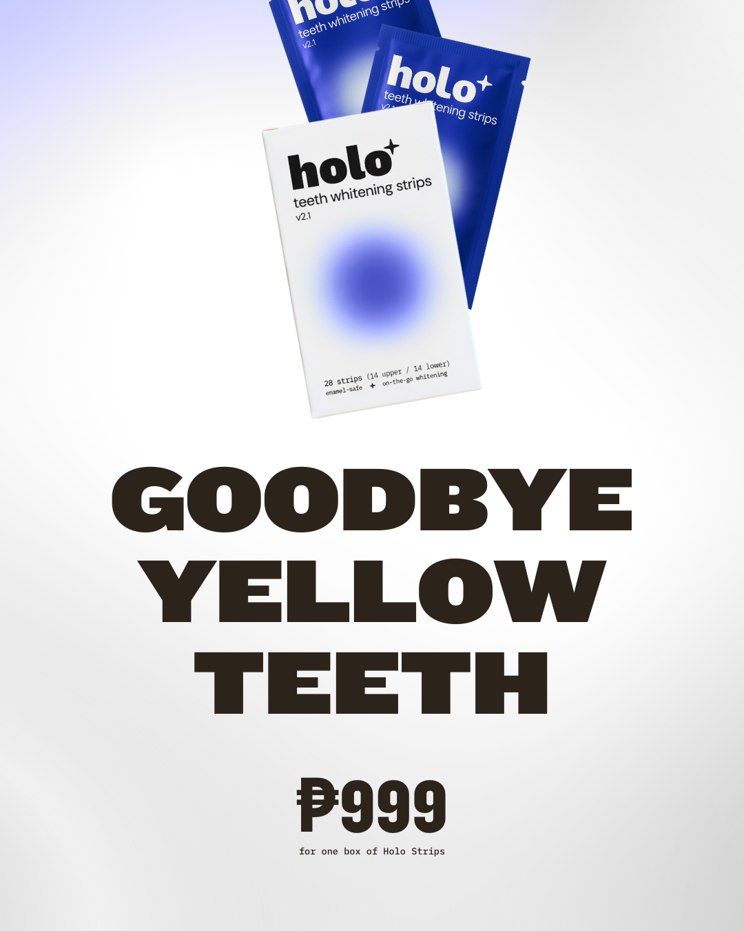 Holo Facebook ad