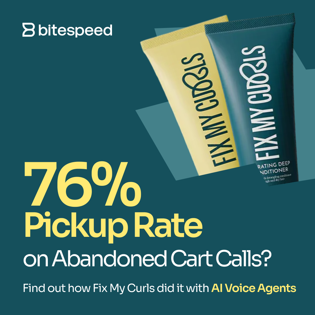 BiteSpeed Facebook ad