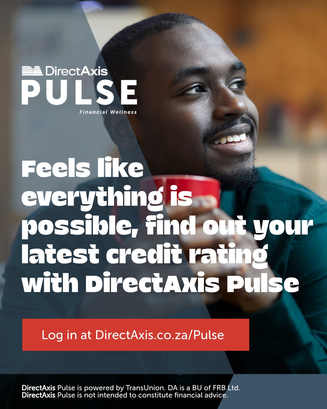 DirectAxis Financial Services Facebook ad from Dec 31, 2025