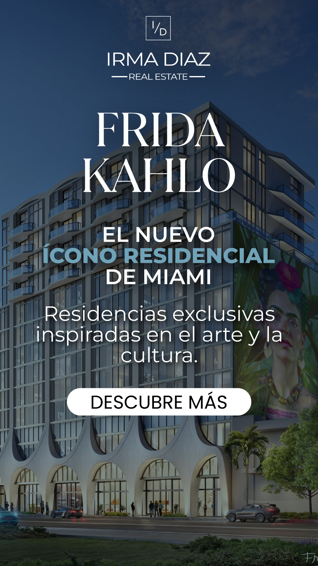Irma Diaz Realtor Facebook ad from Jun 1, 2026