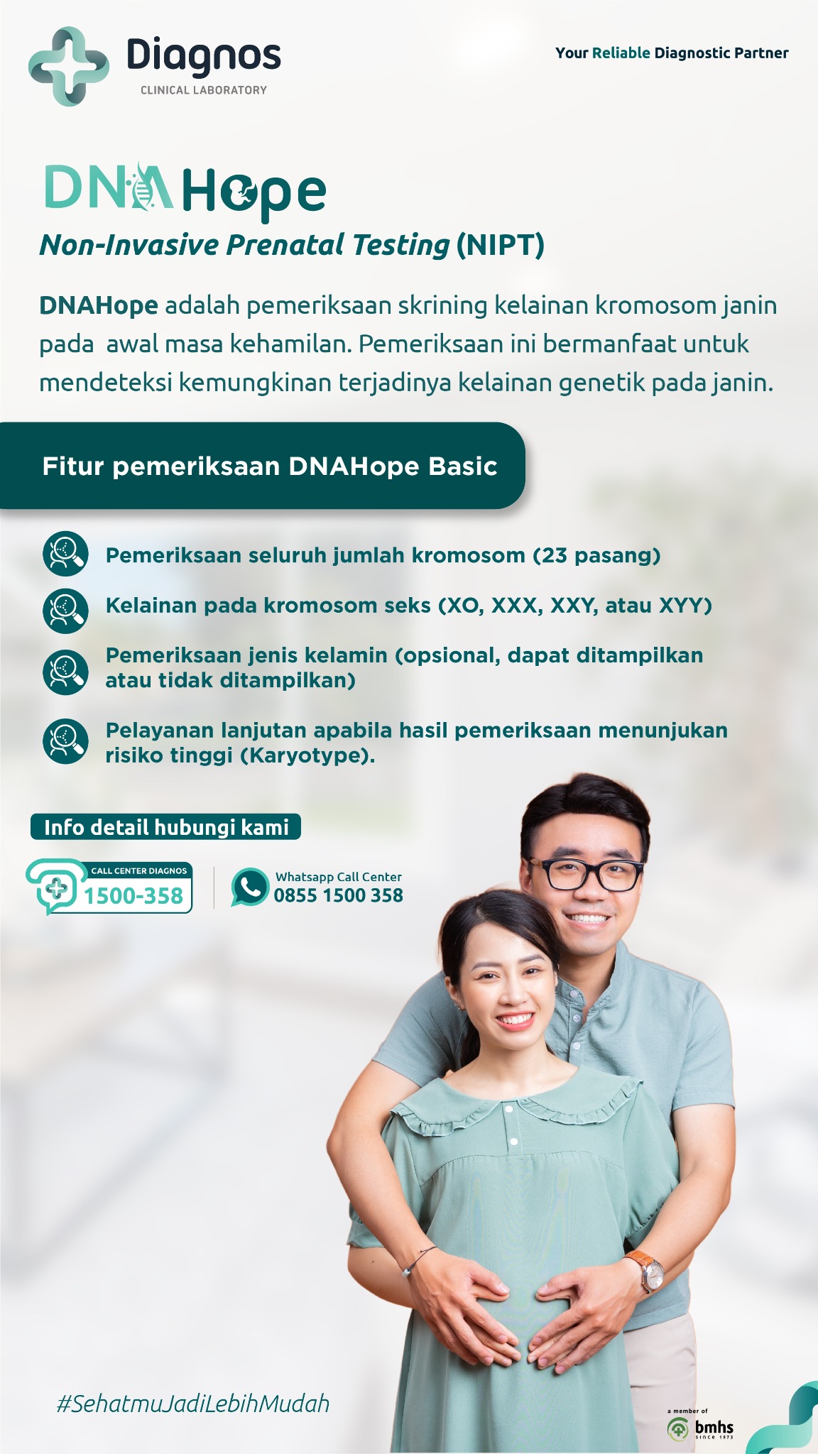Laboratorium Diagnos Facebook ad