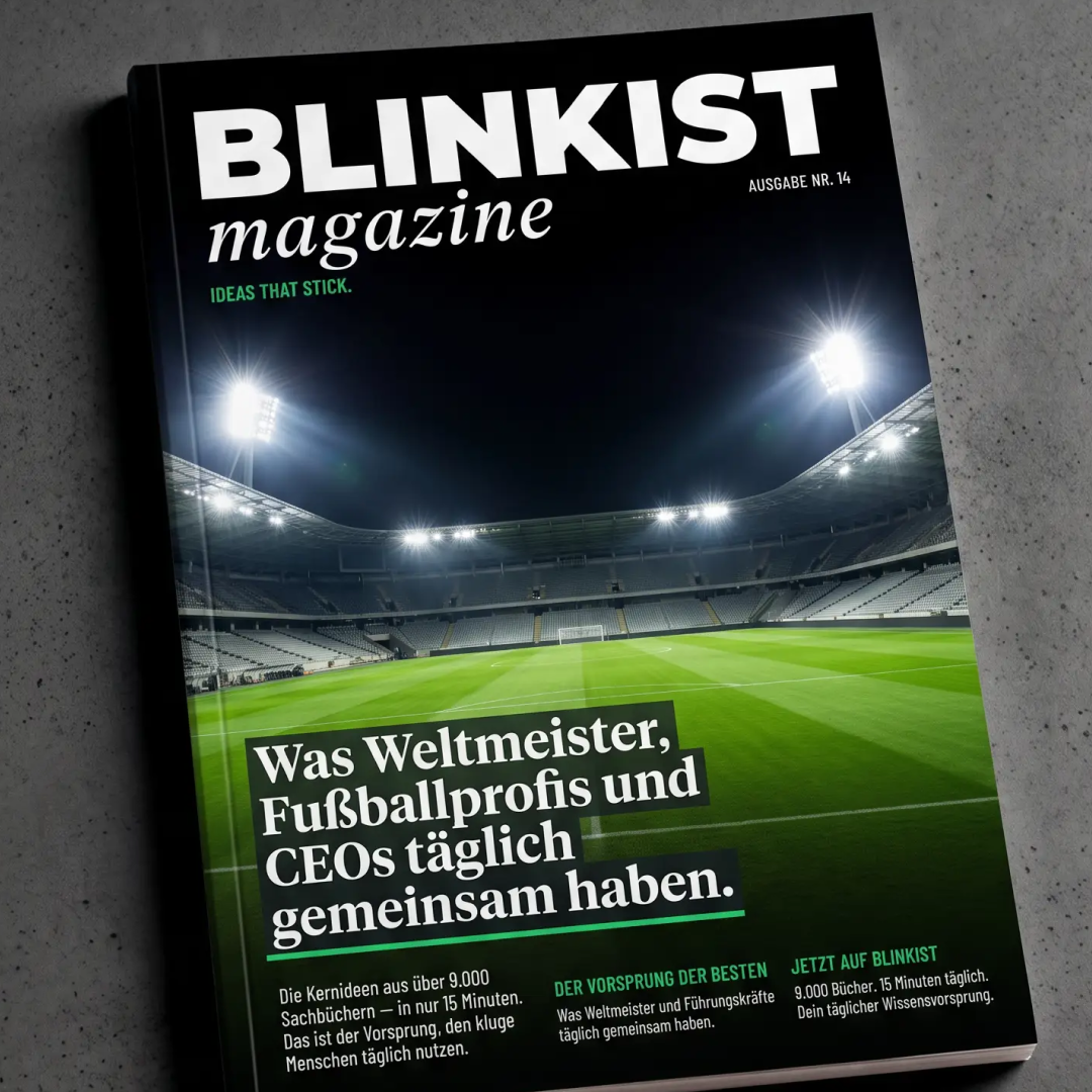 Blinkist_de Facebook ad
