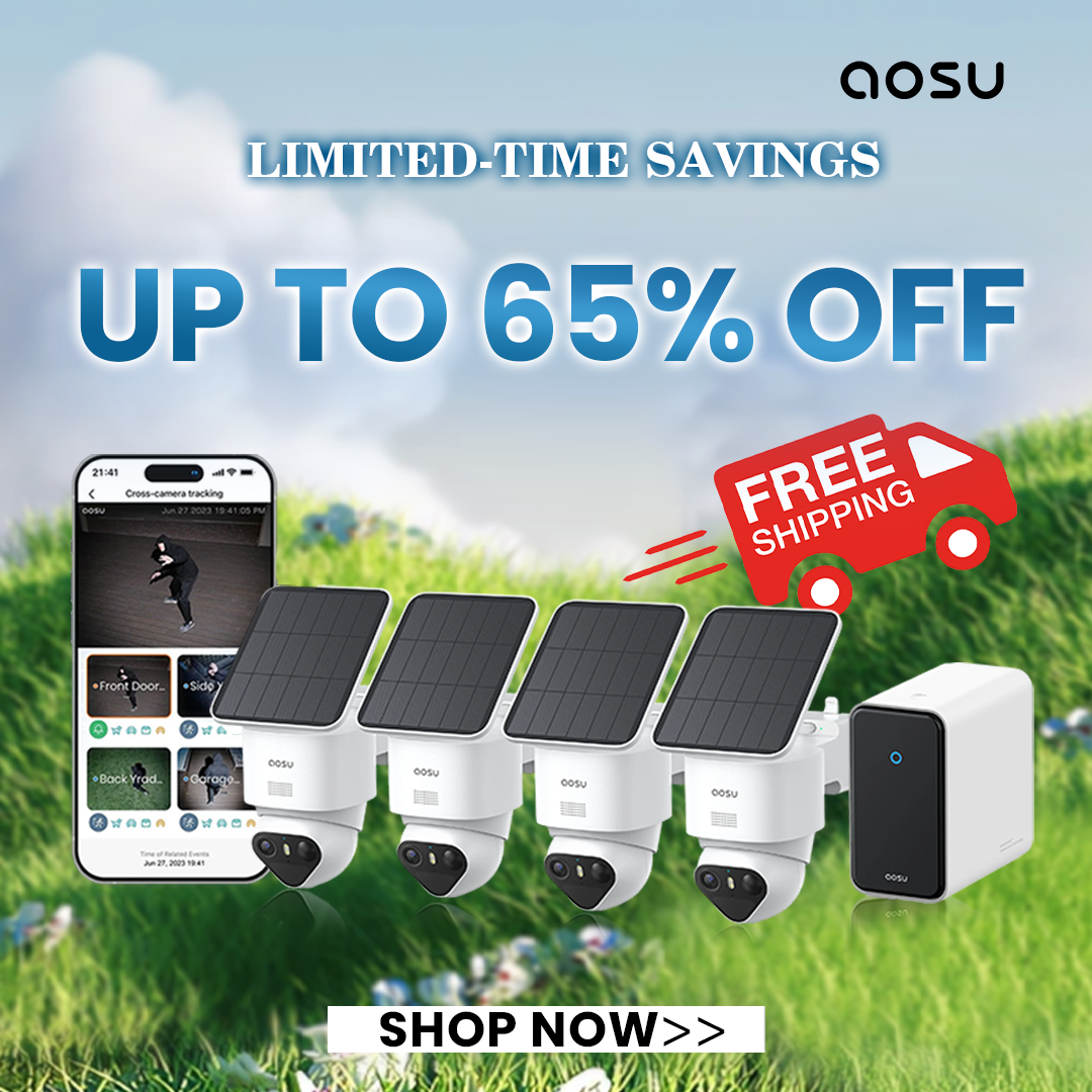 aosu Life Facebook ad