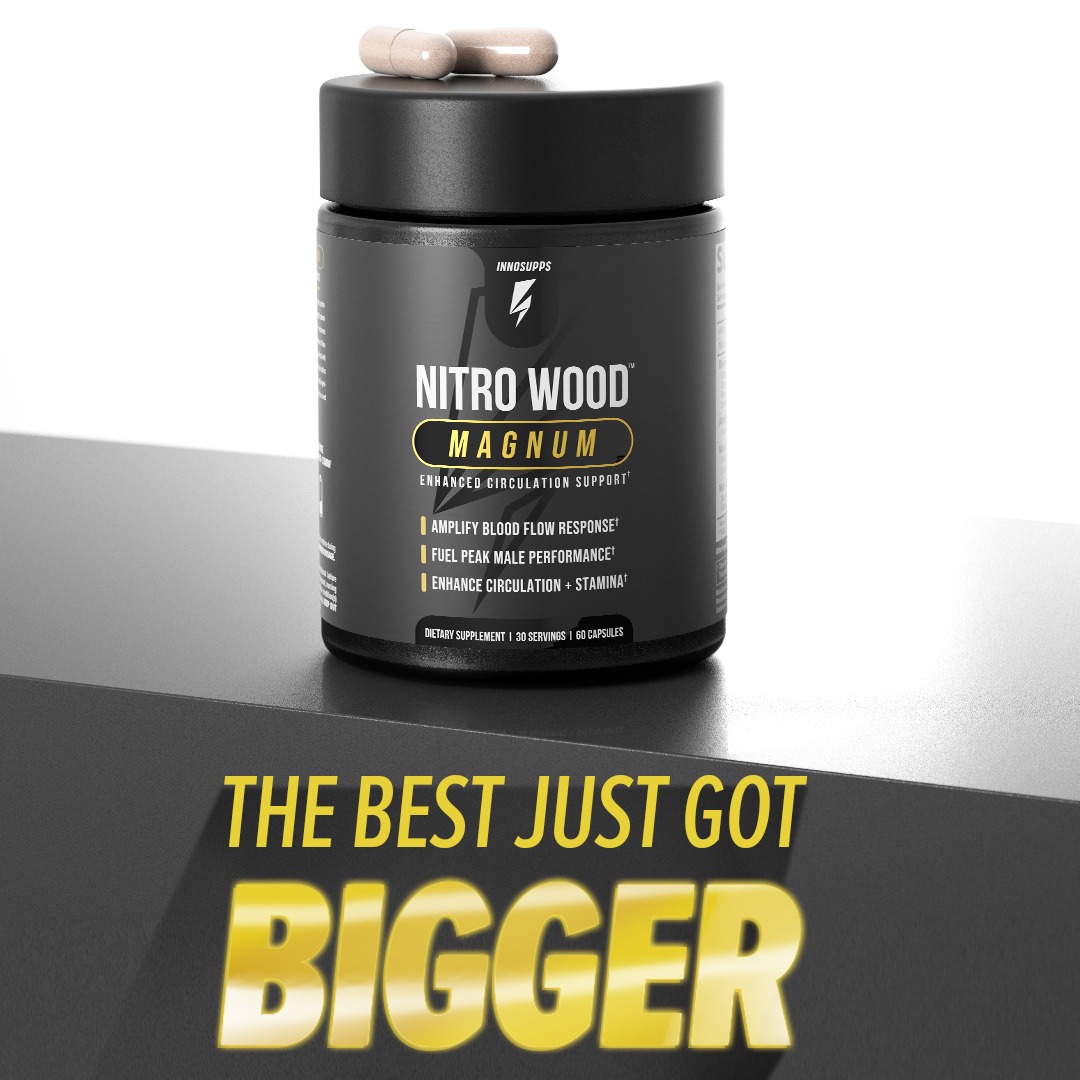 T-Drive Testosterone Booster Facebook ad