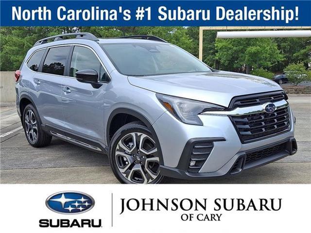 Johnson Subaru of Cary Facebook ad