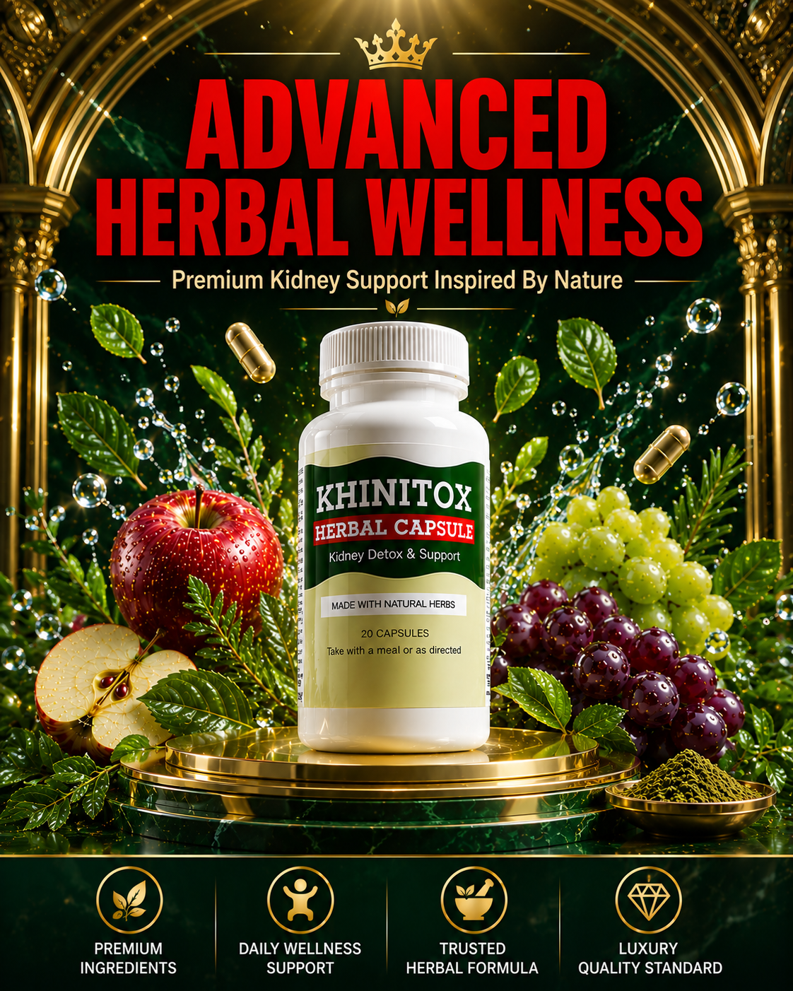 Khinitox Herbal Facebook ad