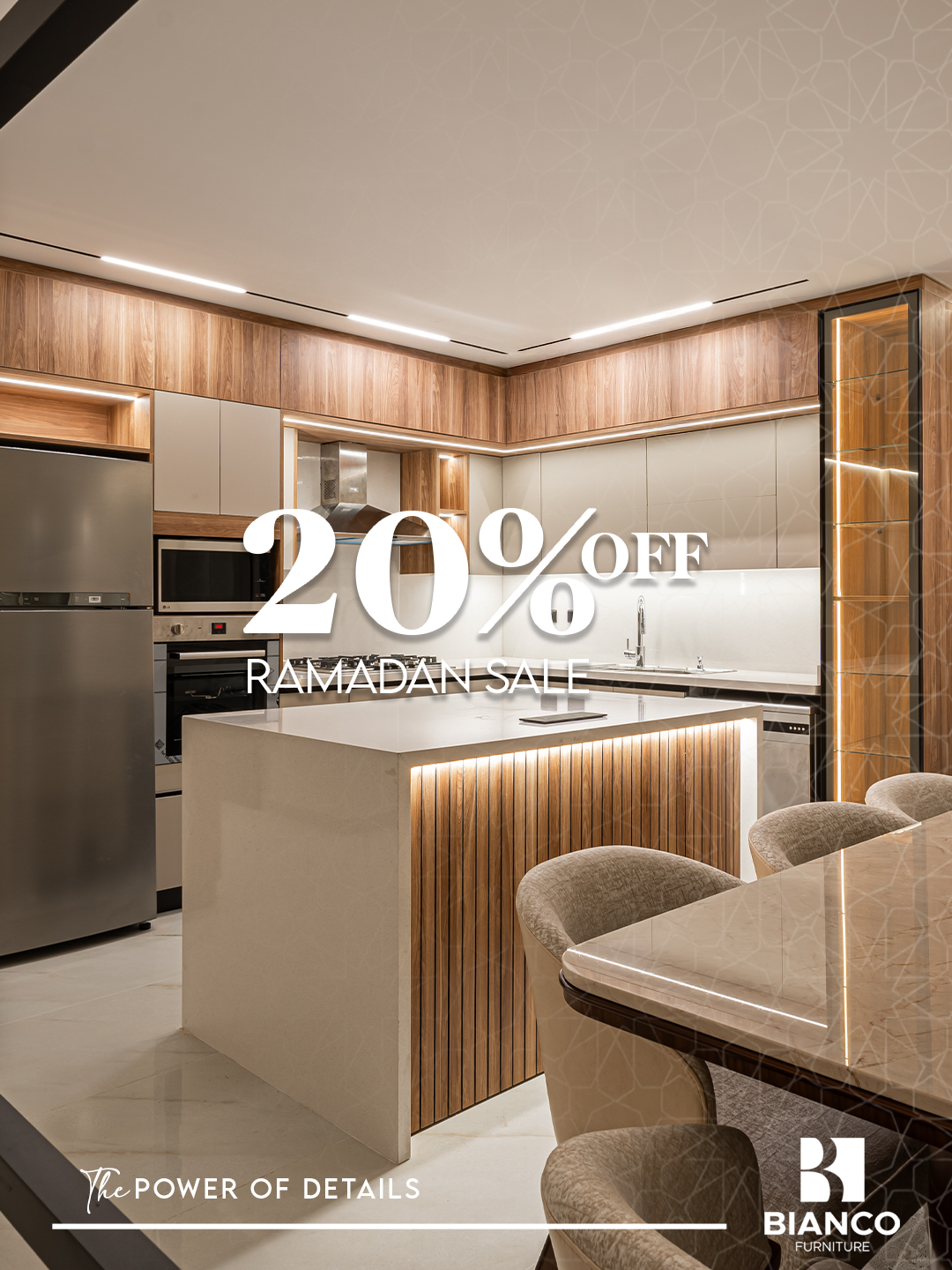 Bianco Furniture Facebook ad