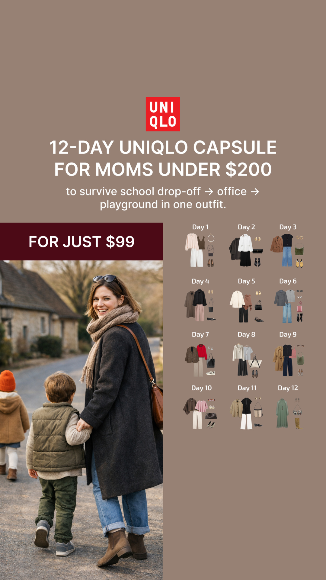 Kate Miller Facebook ad