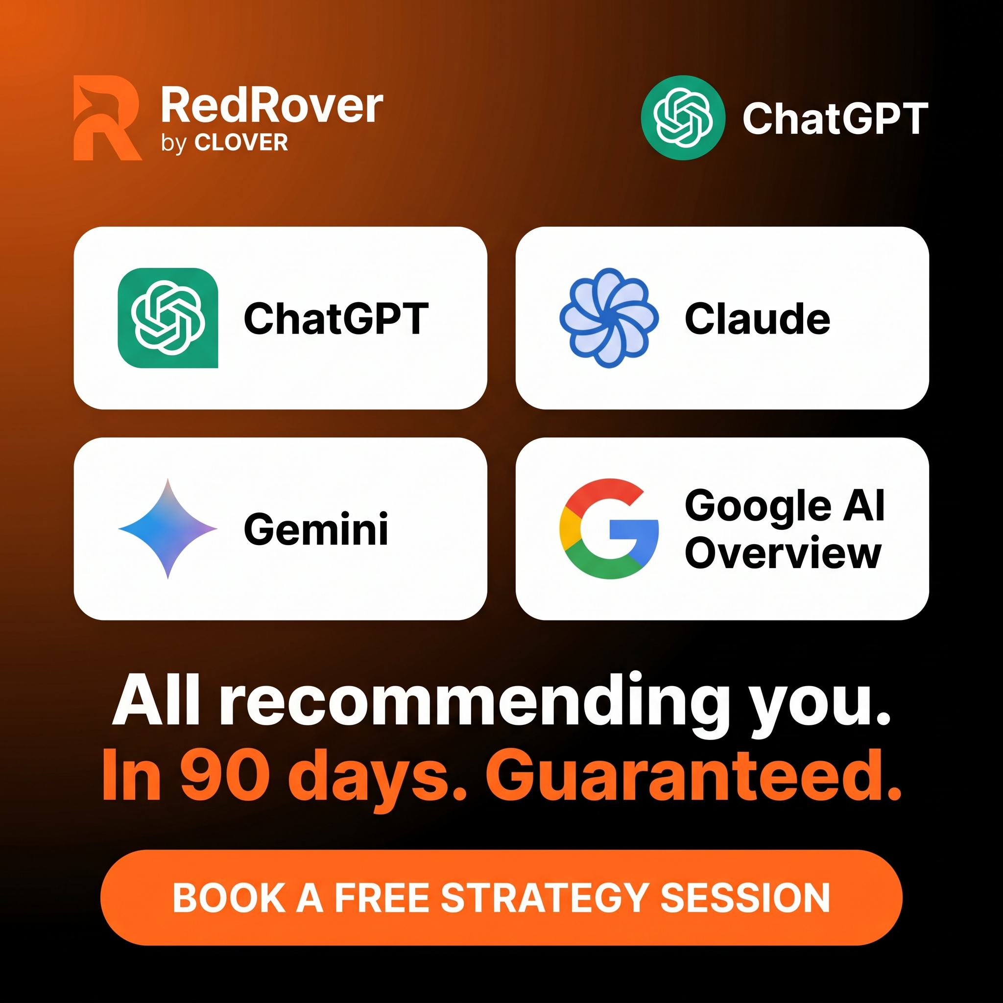 RedRover Facebook ad