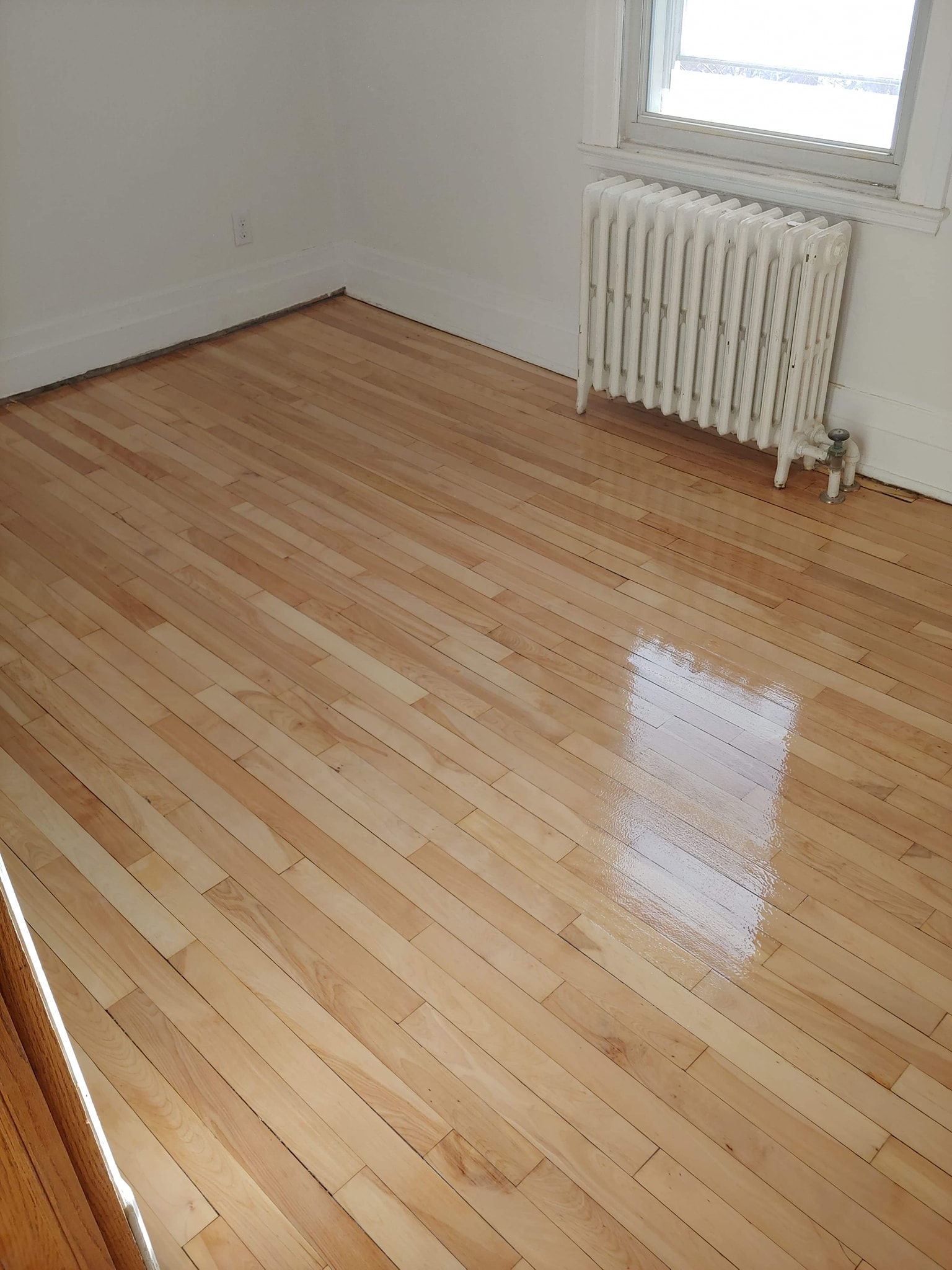 Sablage de Plancher DT Inc. Facebook ad
