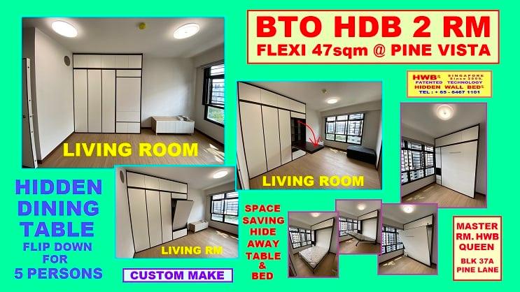 HWB Concept Pte Ltd Facebook ad: https://www.youtube.com/watch?v=ACw046HQAYk&t=129s