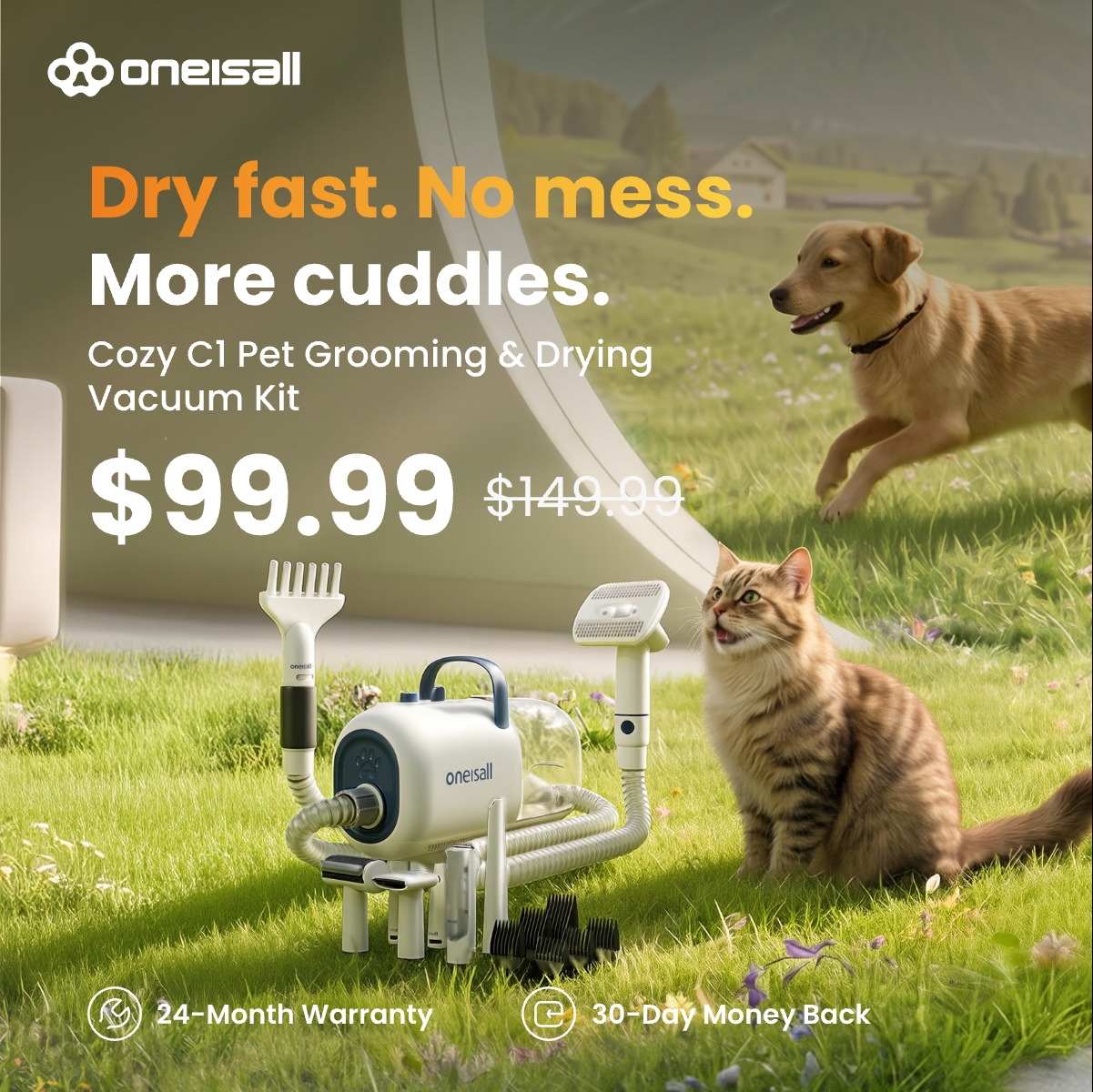 Oneisall_Official Facebook ad