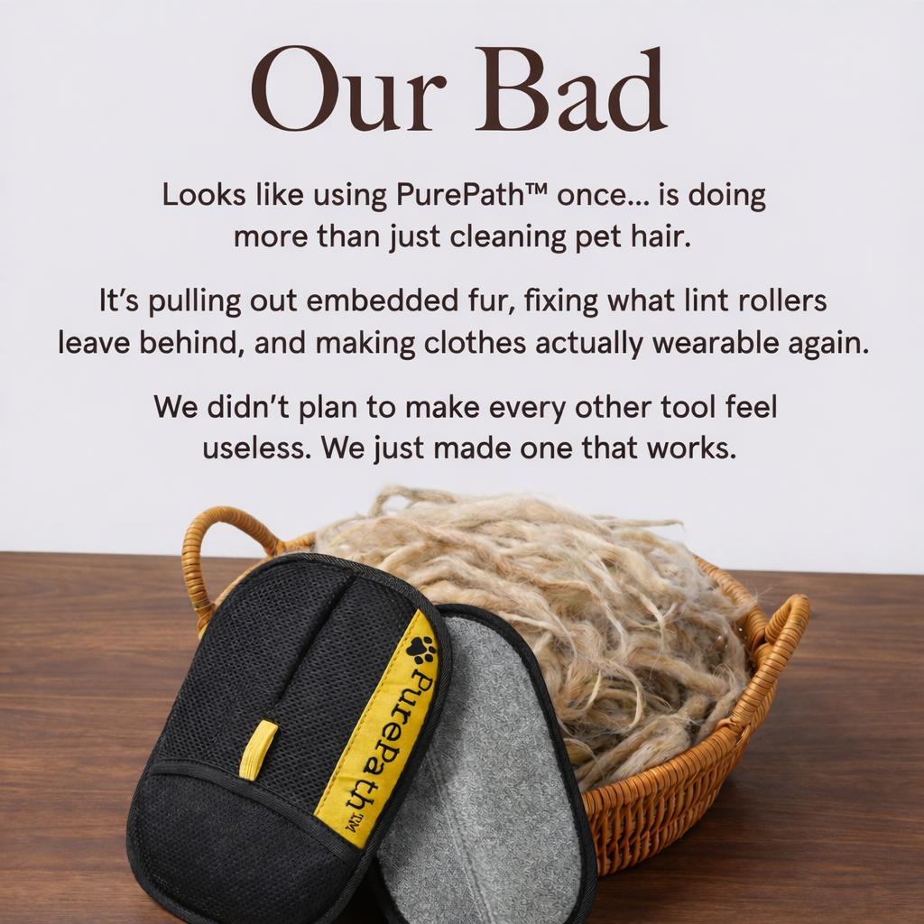 PurePath Facebook ad