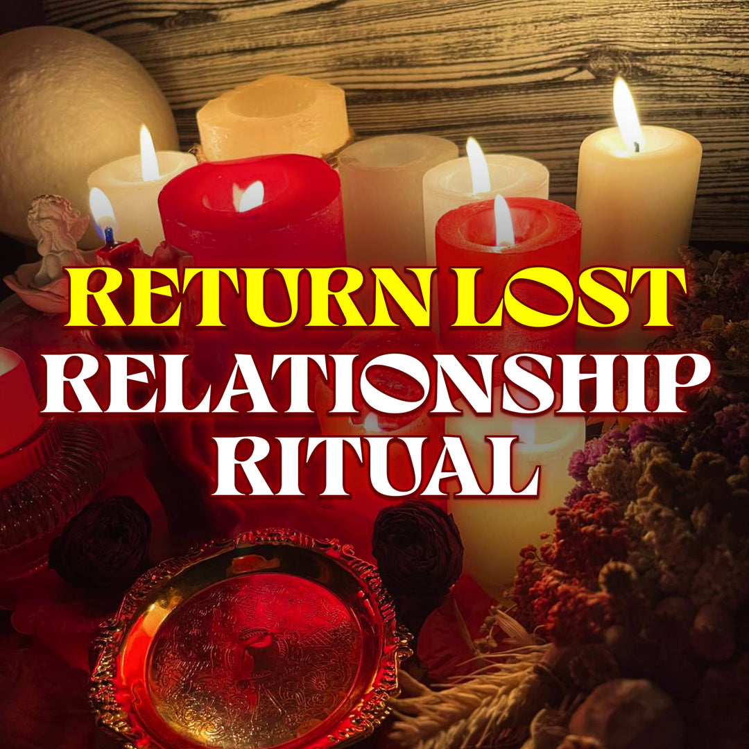 MysticGoddes Facebook ad: Spells & Tarot to Align Your Path