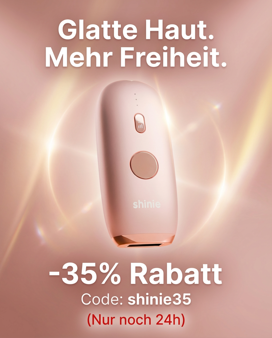 shinie.de Facebook ad
