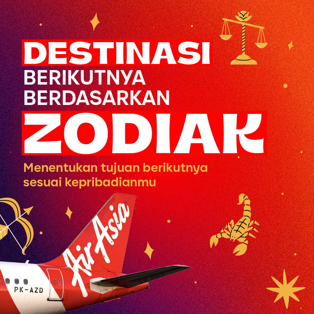 Fly AirAsia Facebook ad