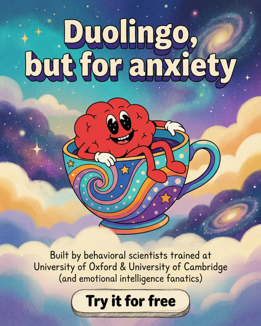Ahead - Emotions Coach Facebook ad