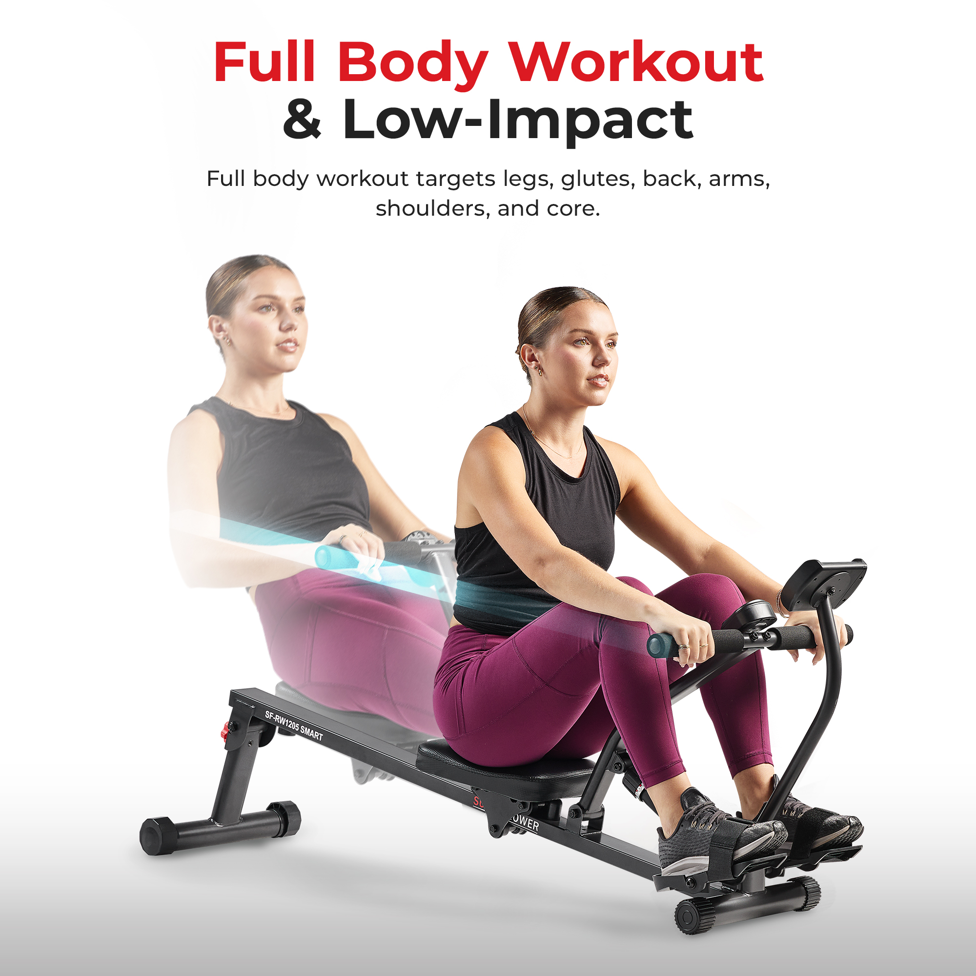 Sunny Health & Fitness Facebook ad