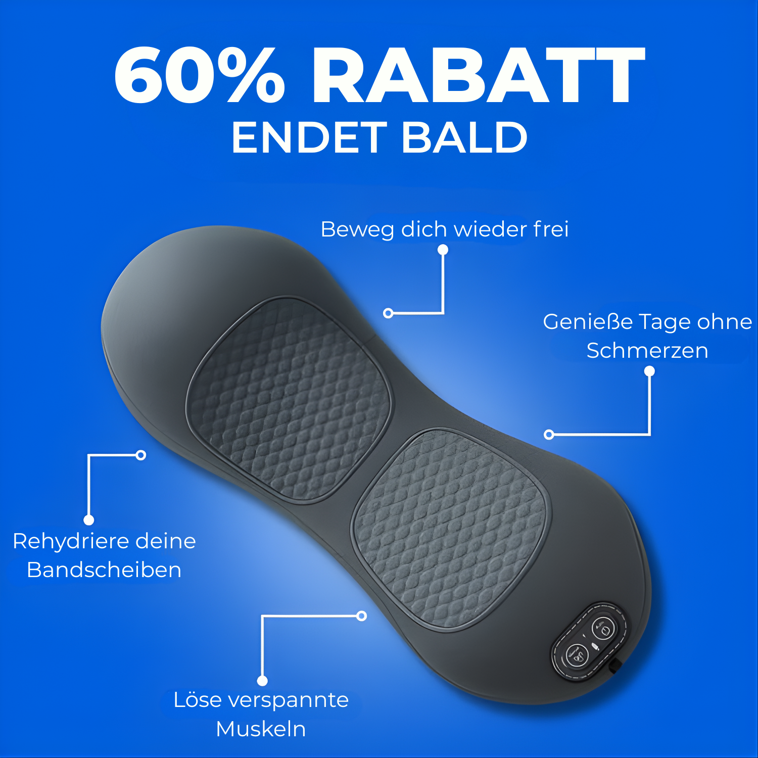 ErgoPur Deutschland Facebook ad: Jetzt 60% Rabatt sichern!