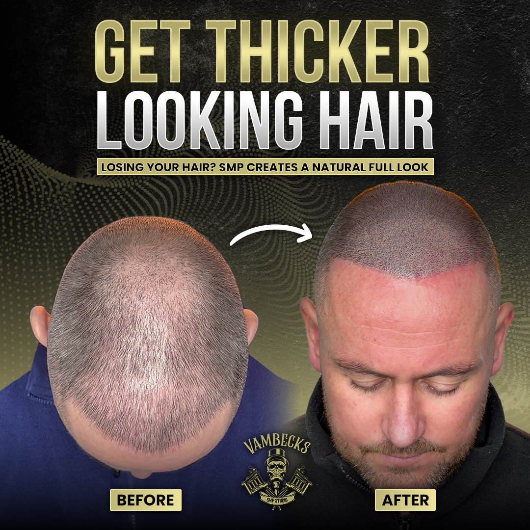 Vambecks SMP Facebook ad: Donegal, Stop Hair Loss Without Surgery