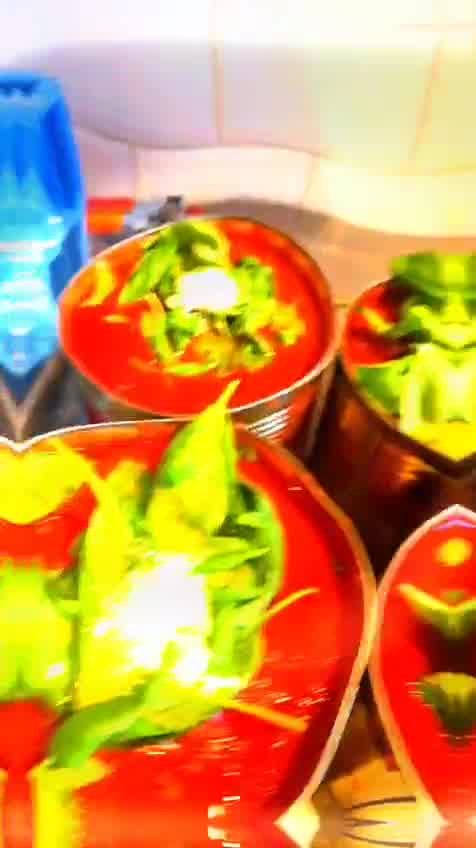 ROSSO Pizzeria Gourmet Nivelles Facebook ad