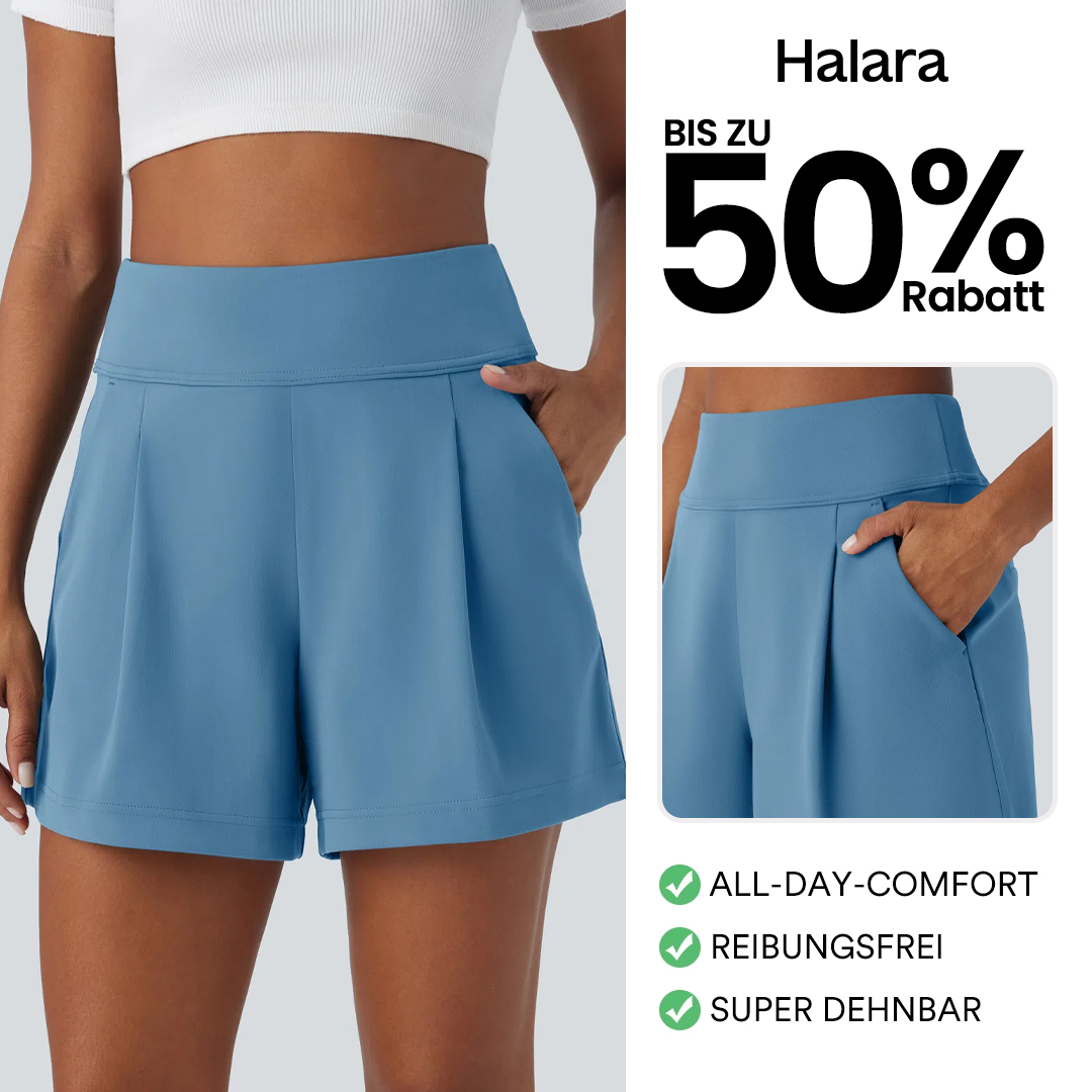Halara Deutschland Facebook ad