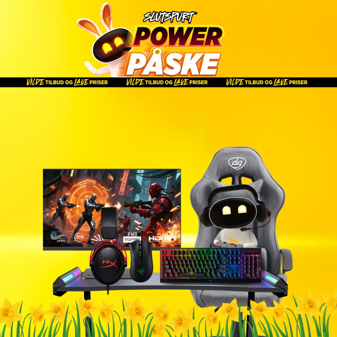 POWER Facebook ad