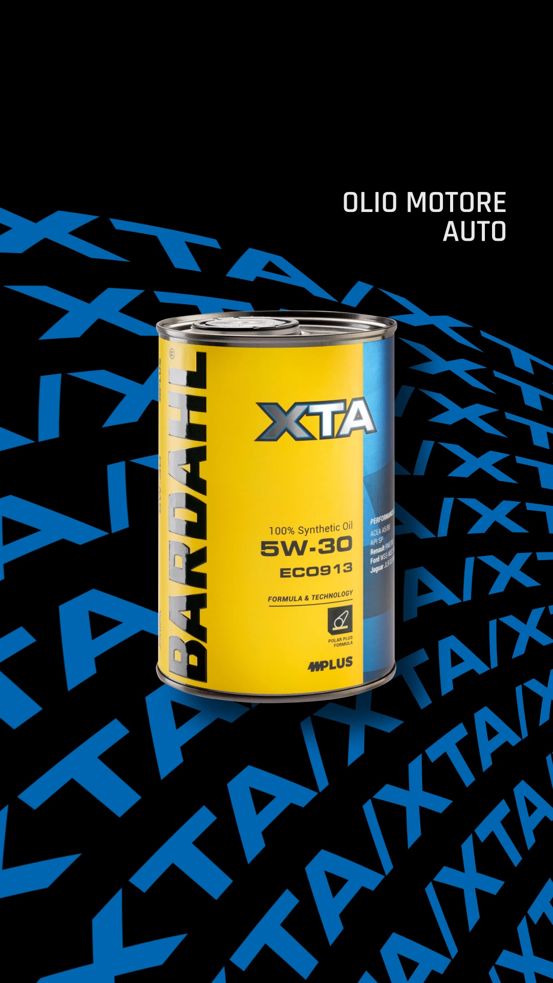 Bardahl Italia Facebook ad: XTA Polarplus | Bardahl Italia