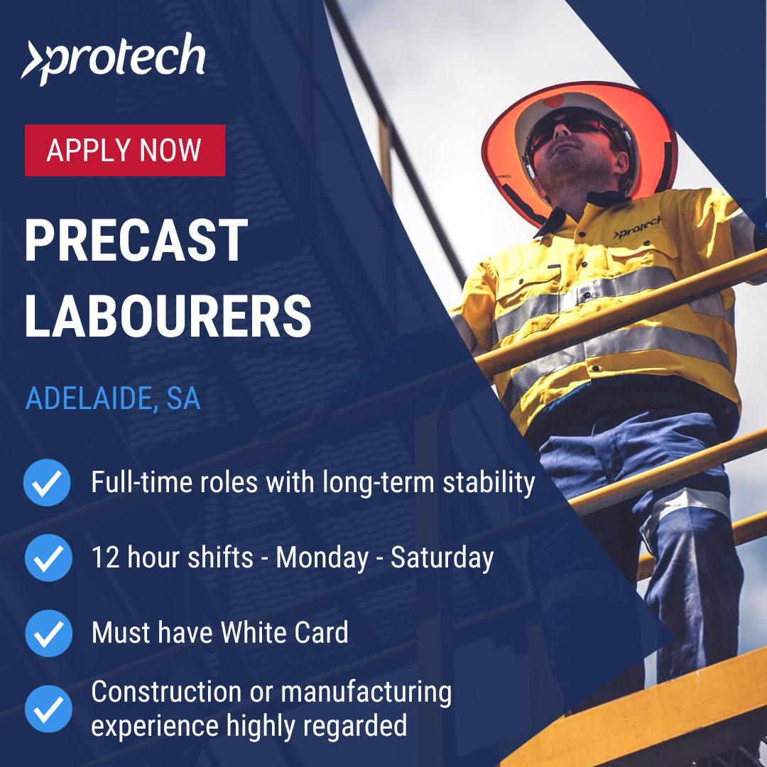 Protech Group Facebook ad