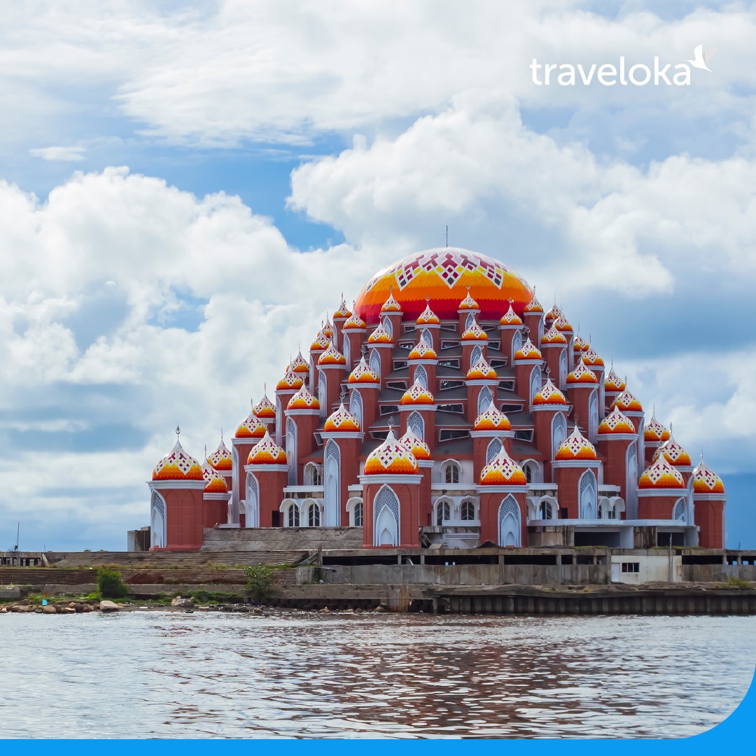 Traveloka Indonesia Facebook ad