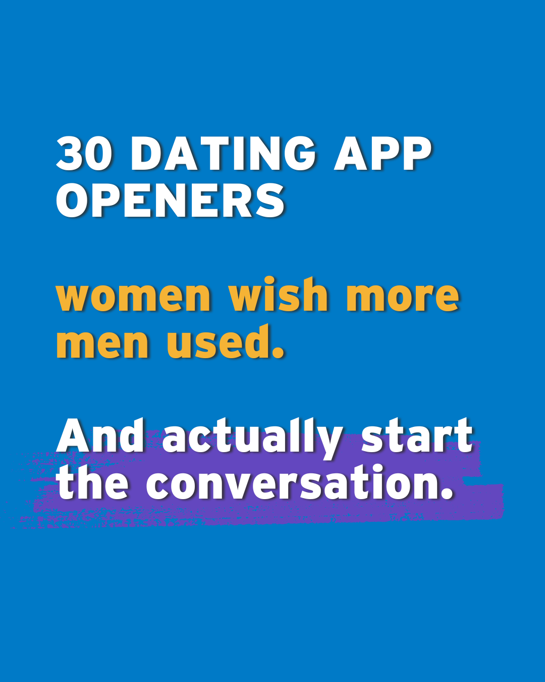The Authentic Man Facebook ad