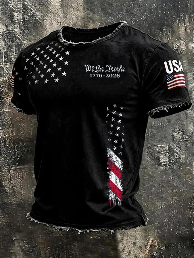 America 250 Clothes Facebook ad