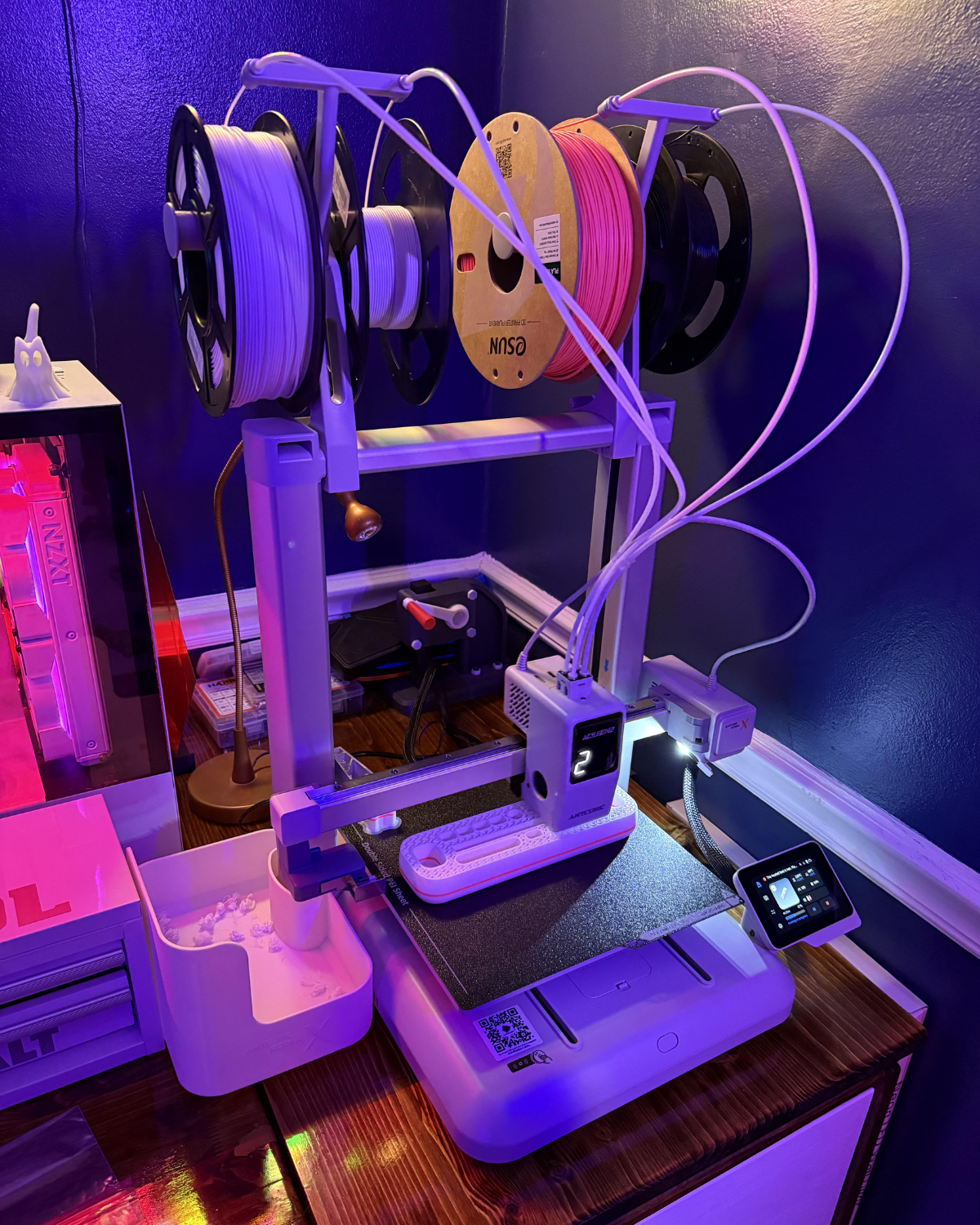 ANYCUBIC Facebook ad
