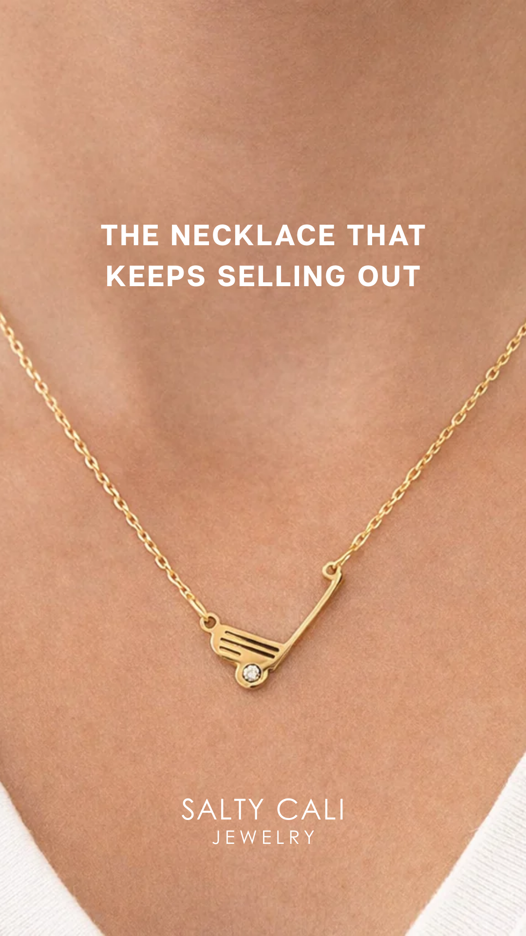 Salty Cali Facebook ad