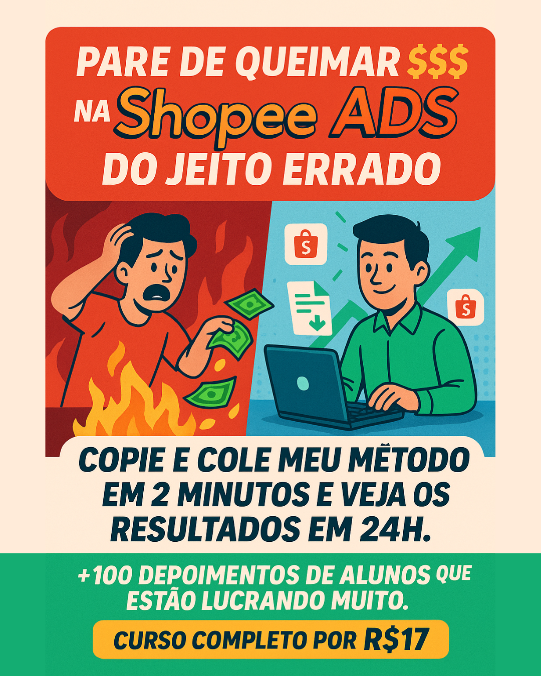 Leo Volke  Facebook ad