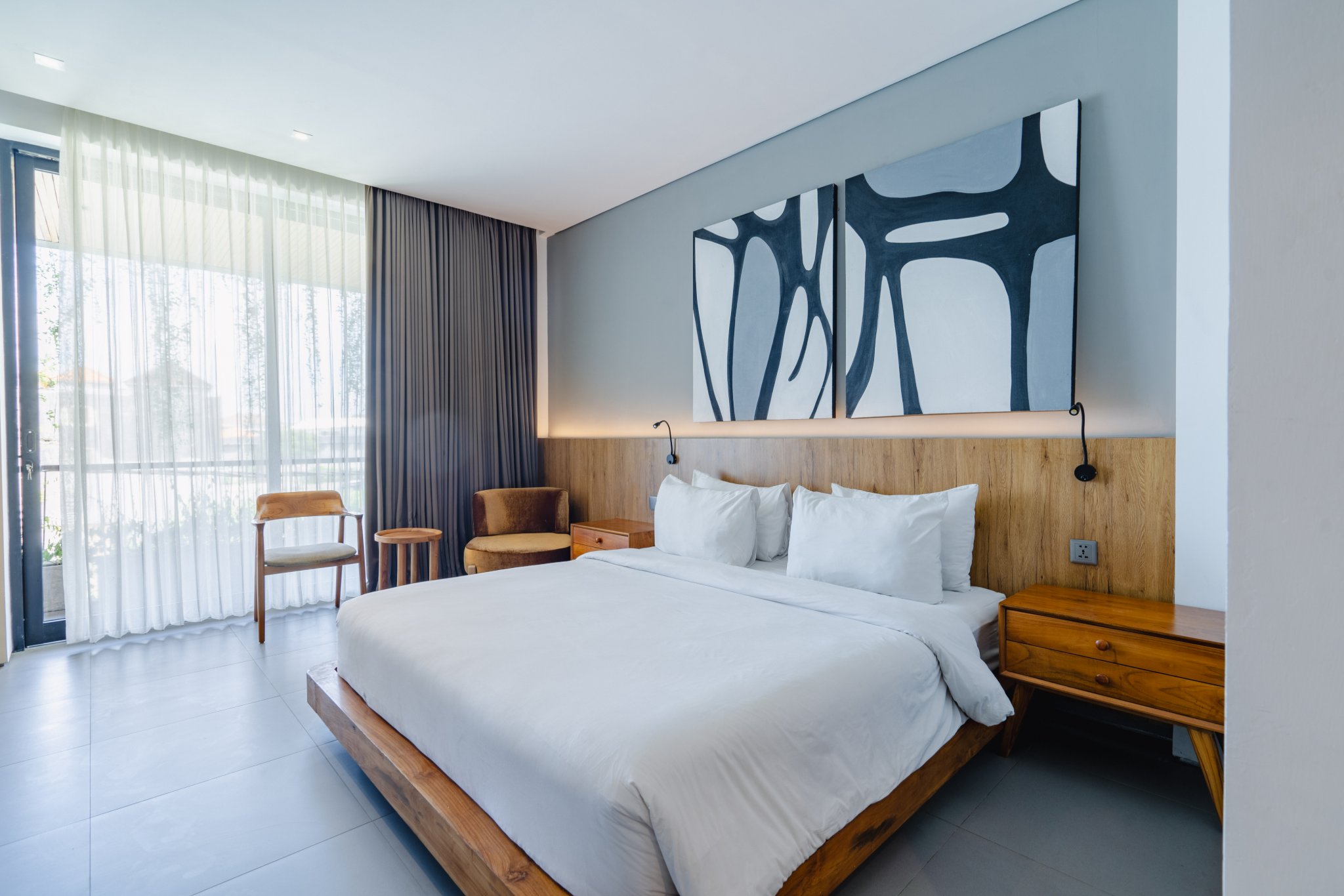 Akomodasi Raya Manajemen Facebook ad: 1 Bed 1 Bath Apartment/condo
