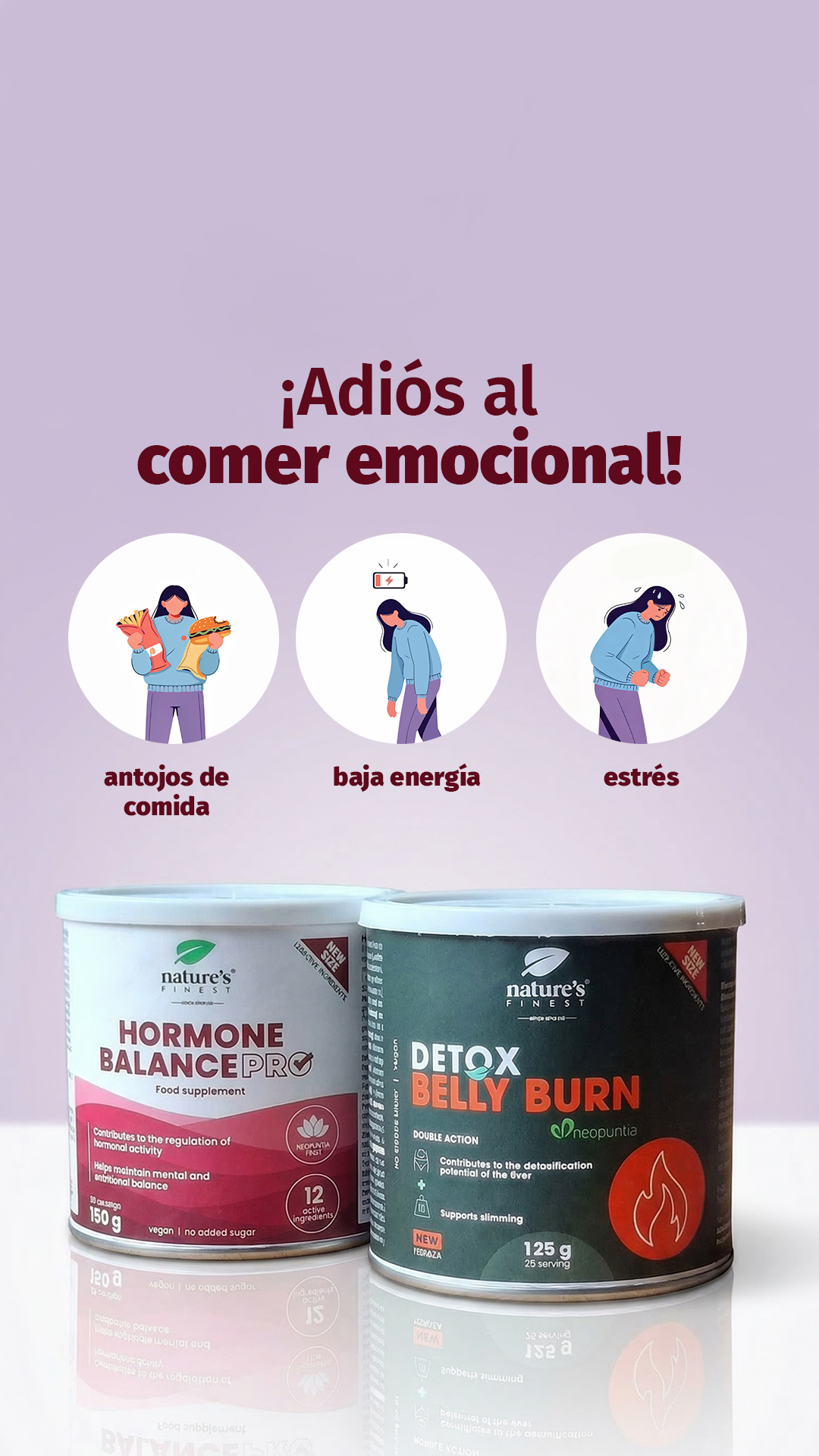 Eva Facebook ad