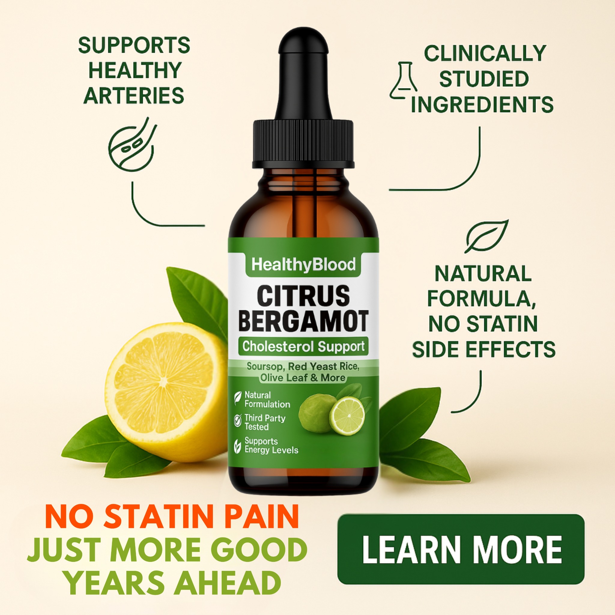 Gethealthyblood Facebook ad