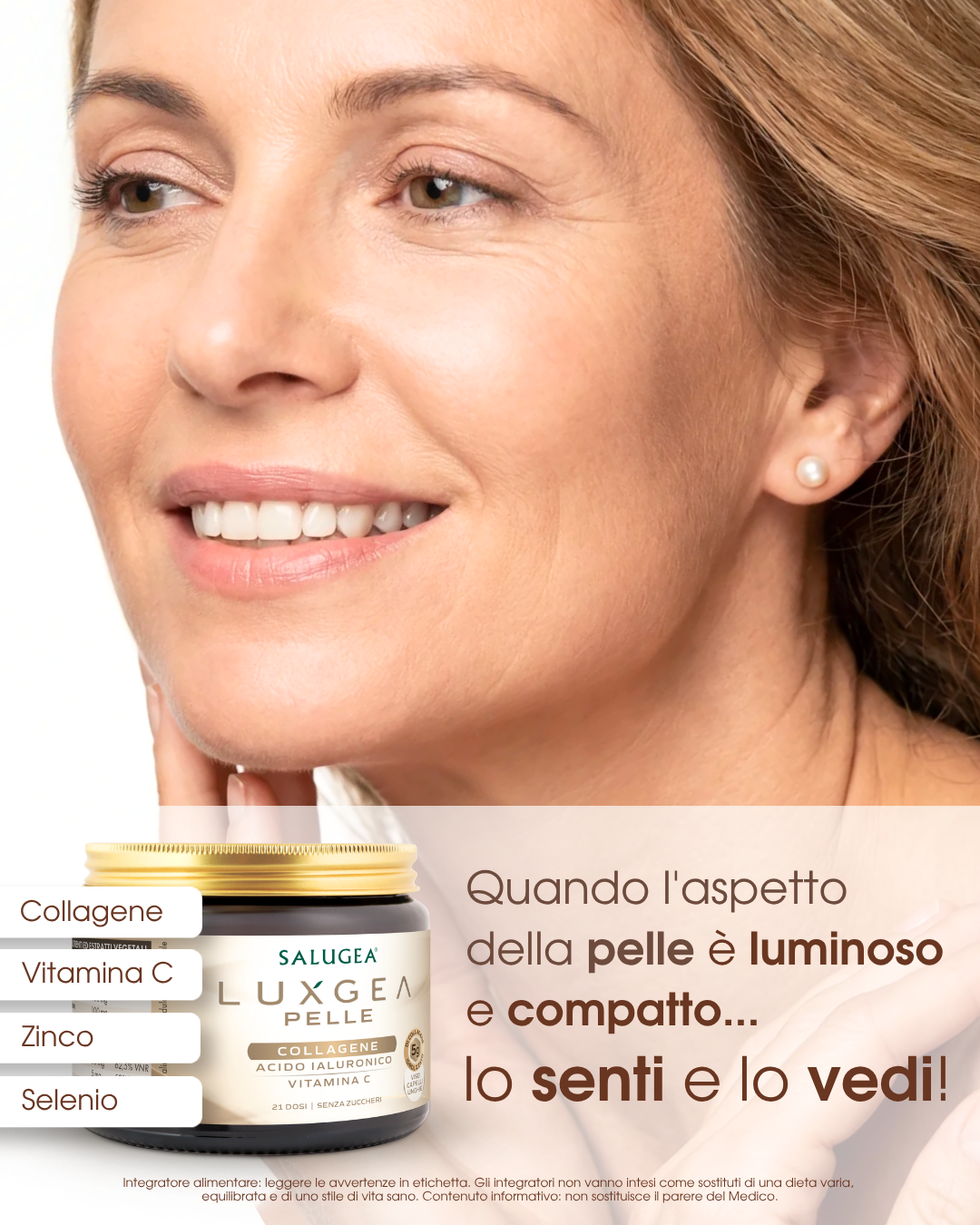Salugea Facebook ad
