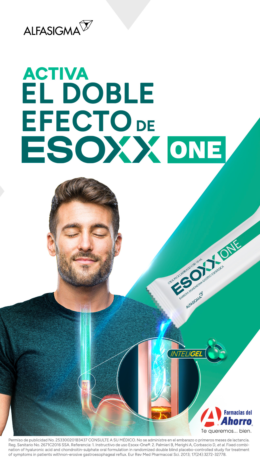 Farmacias Del Ahorro Facebook ad