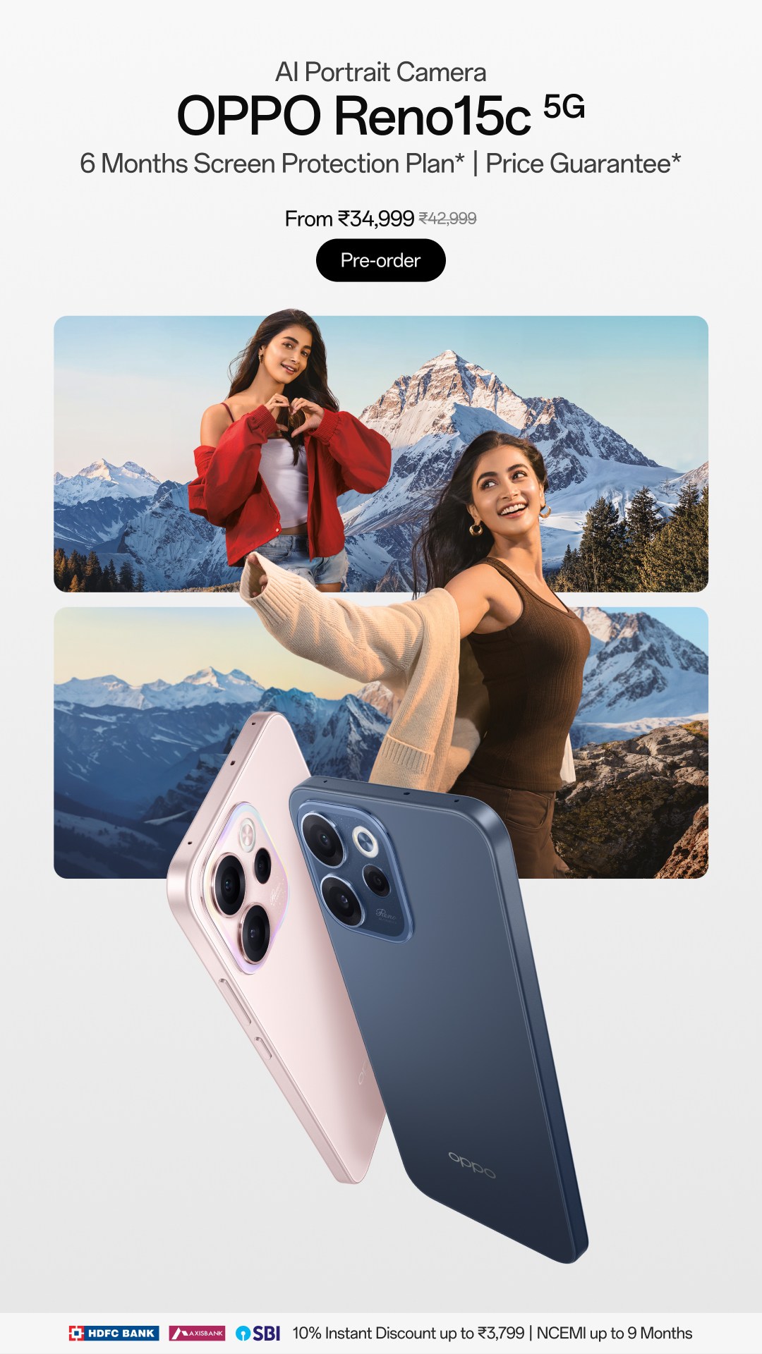 OPPO Facebook ad